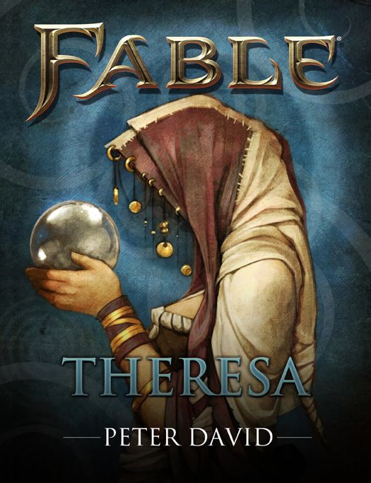 Fable Theresa Short Story Fable Legends Peter David