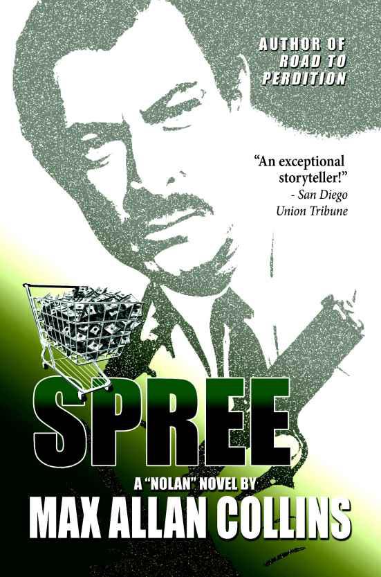 Spree Max Allan Collins