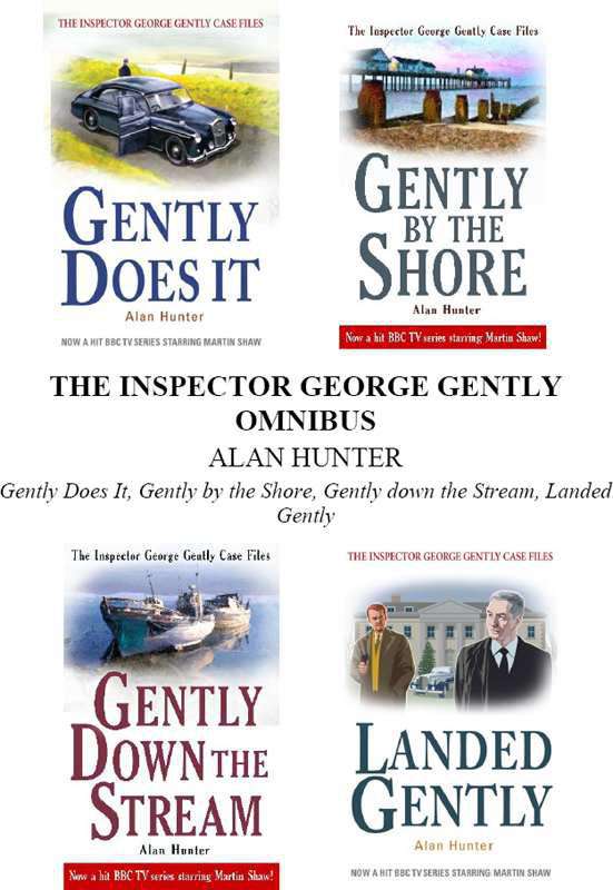 George Gently Omnibus Alan Hunter
