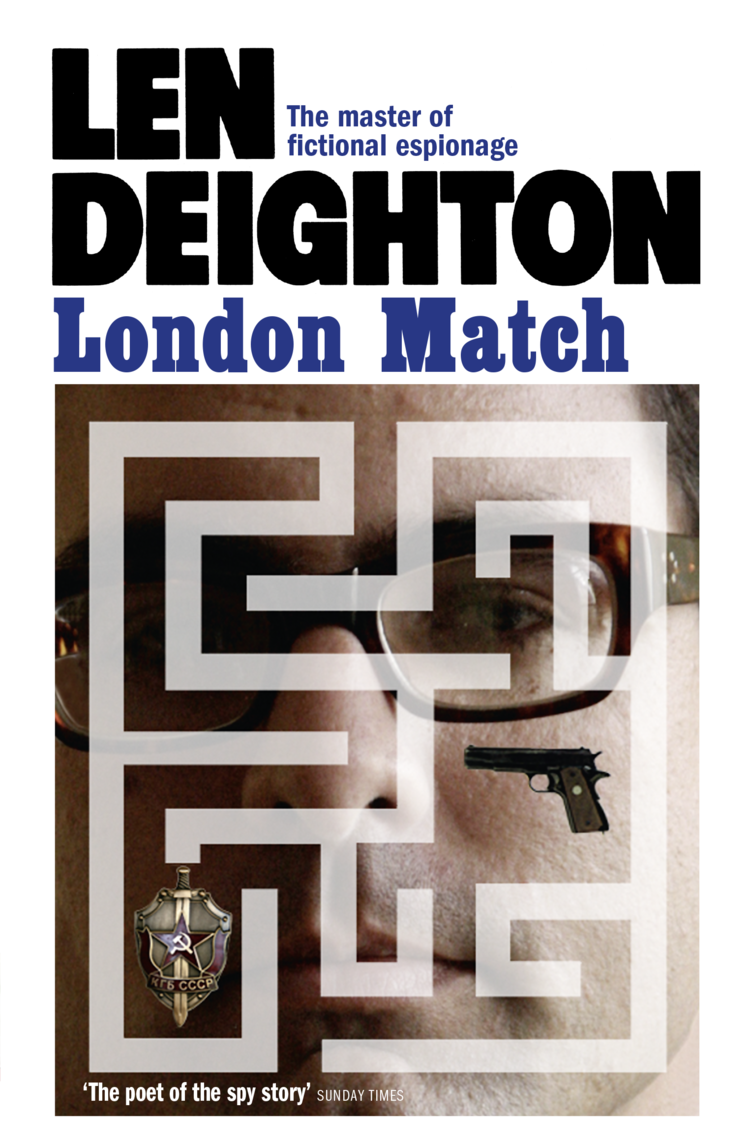 London Match Len Deighton
