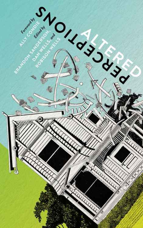 Altered Perceptions Brandon Sanderson Ed
