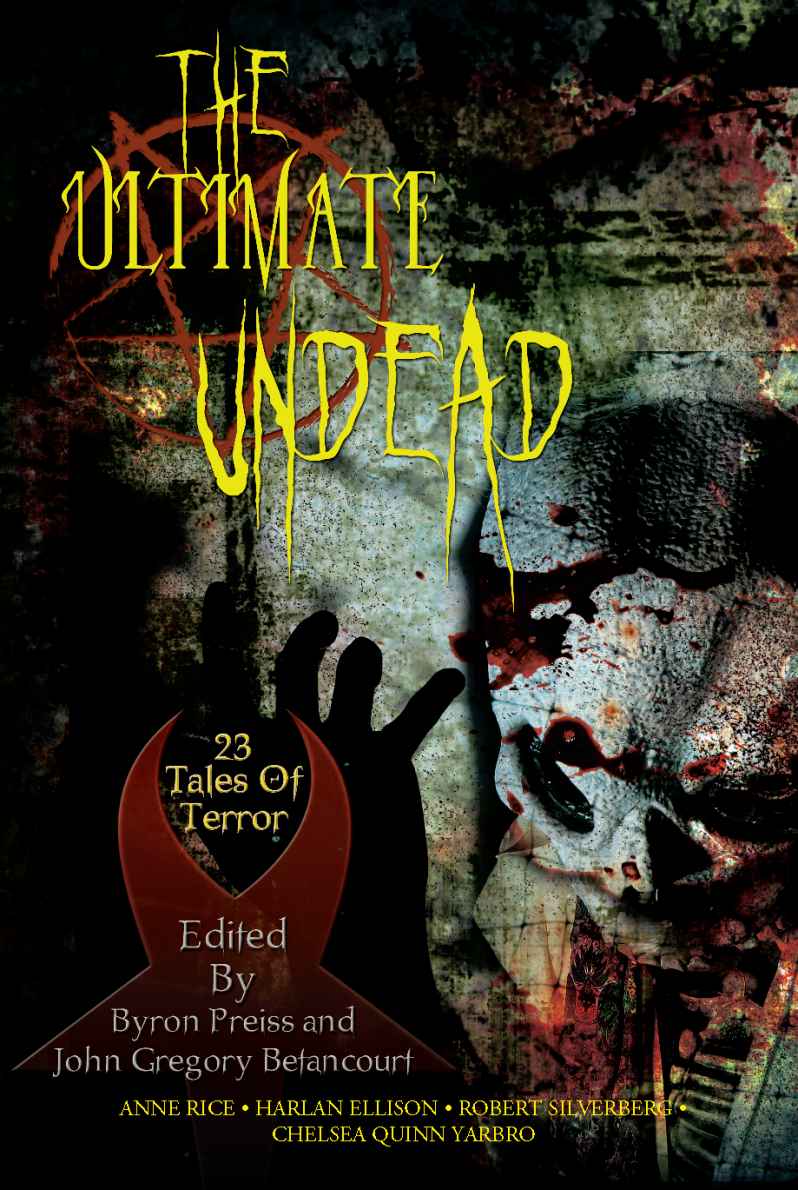 The Ultimate Undead Rice Anne