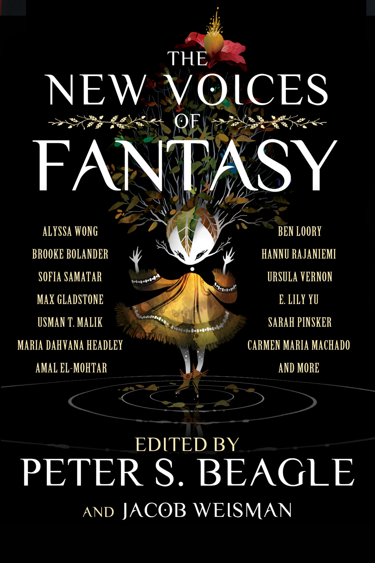 The New Voices Of Fantasy Peter S Beagle Jacob Weisman Ed