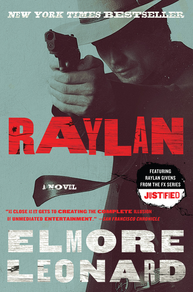 Raylan Elmore Leonard