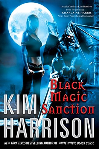 Black Magic Sanction Kim Harrison