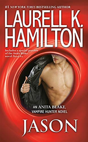 Jason Anita Blake Vampire Hunter 23 Laurell K Hamilton