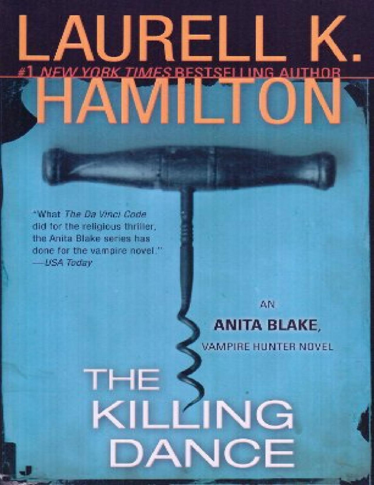 The Killing Dance Anita Blake Vampire Hunter 06 Laurell K Hamilton