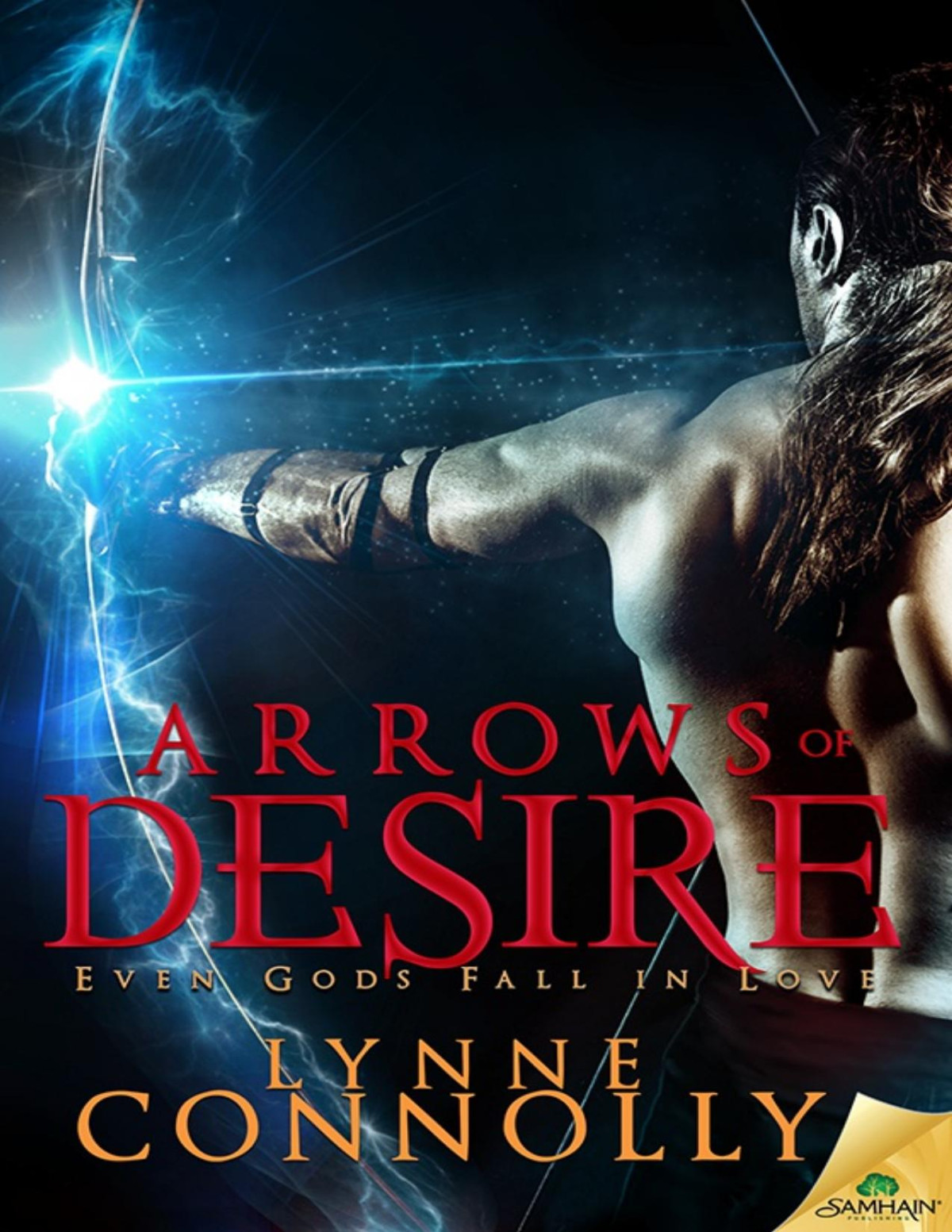 Arrows Of Desire Even Gods Fall In Love Book 3 Lynne Connolly