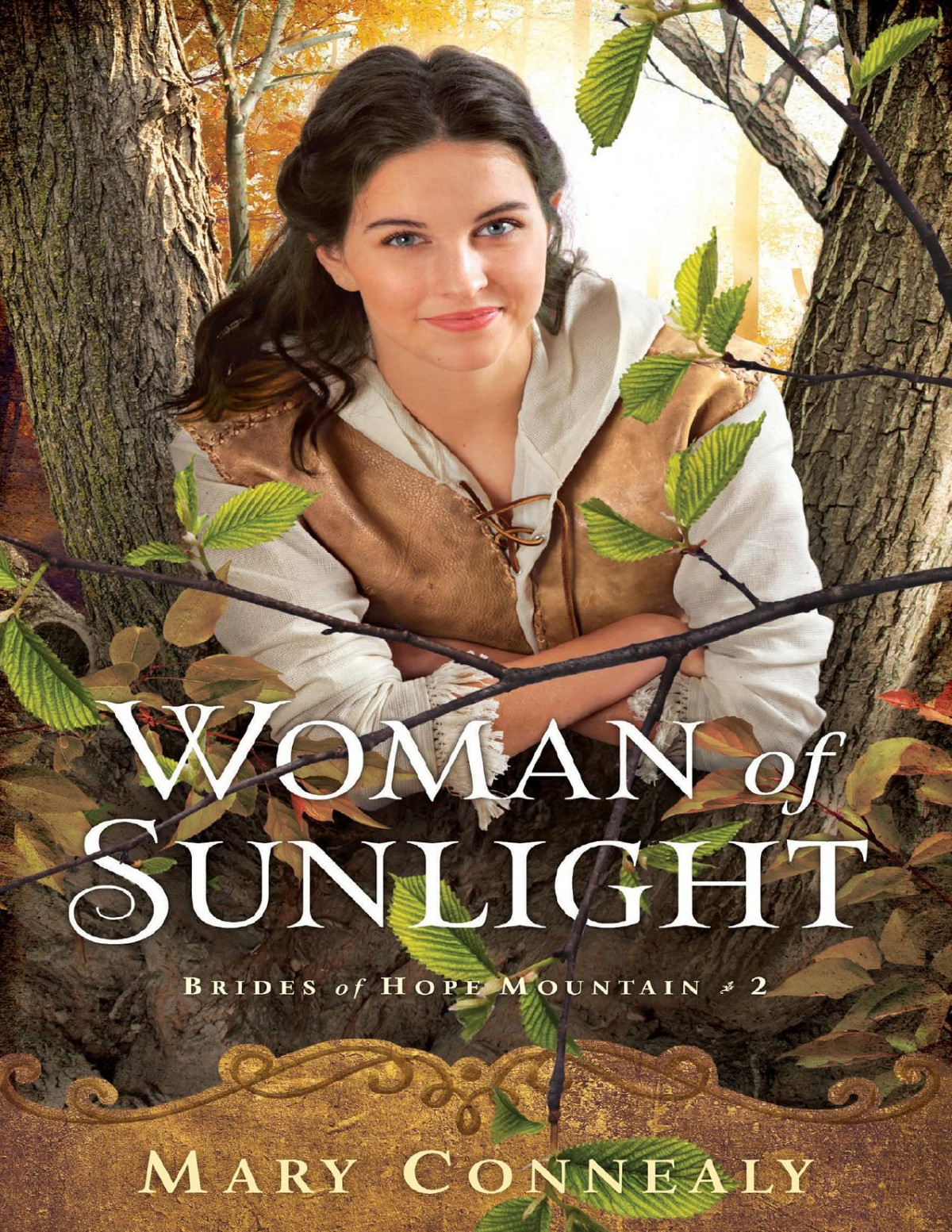 Woman Of Sunlight Mary Connealy