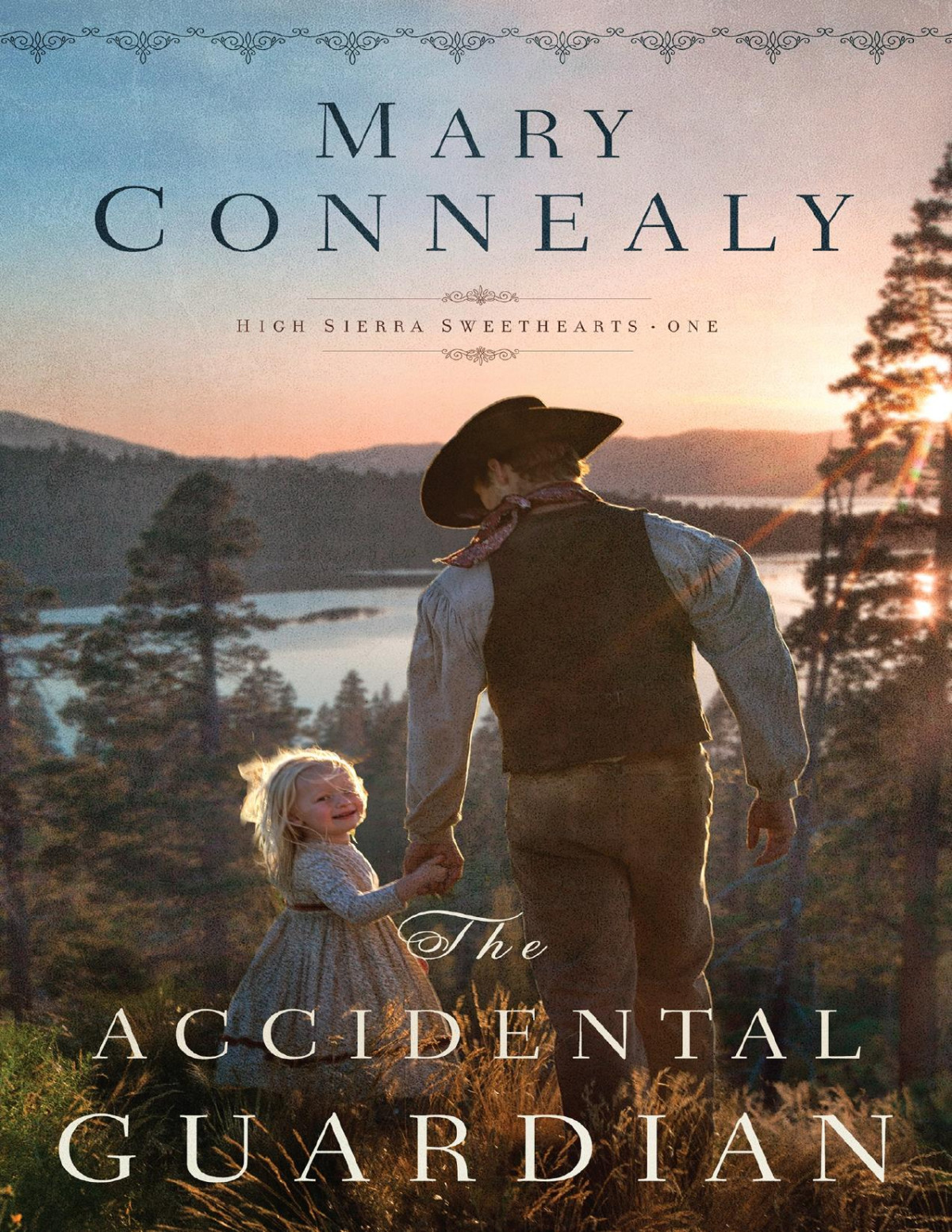 The Accidental Guardian Mary Connealy