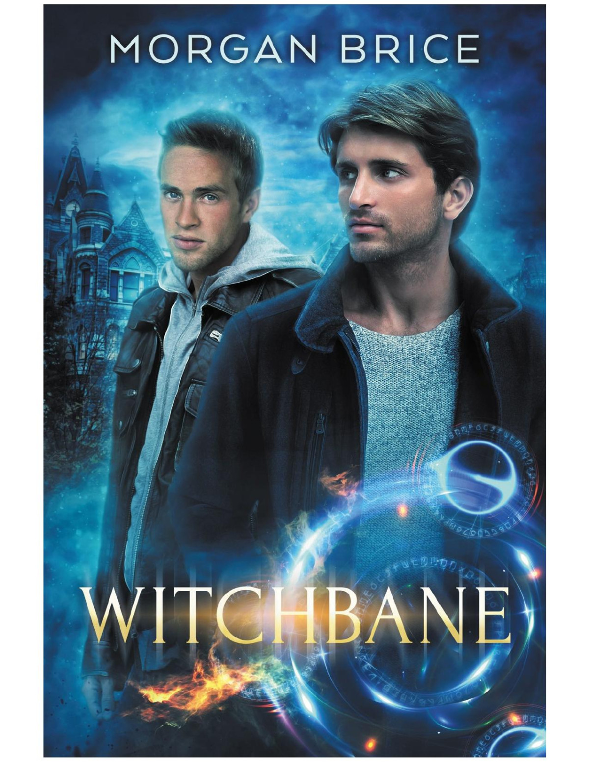 Witchbane Morgan Brice