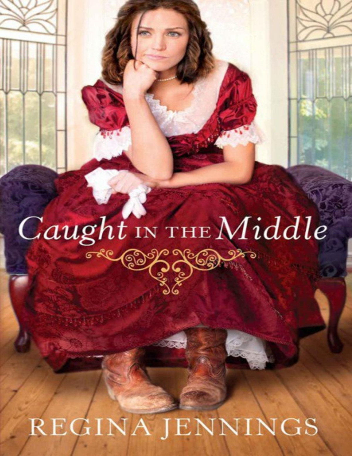 Caught In The Middle Ladies Of Caldwell County Book 3 Regina Jennings