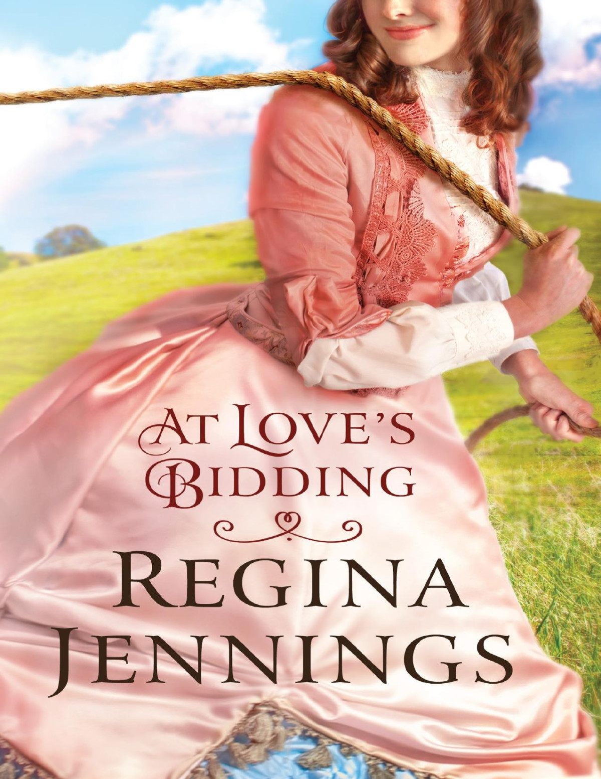 At Loves Bidding Regina Jennings