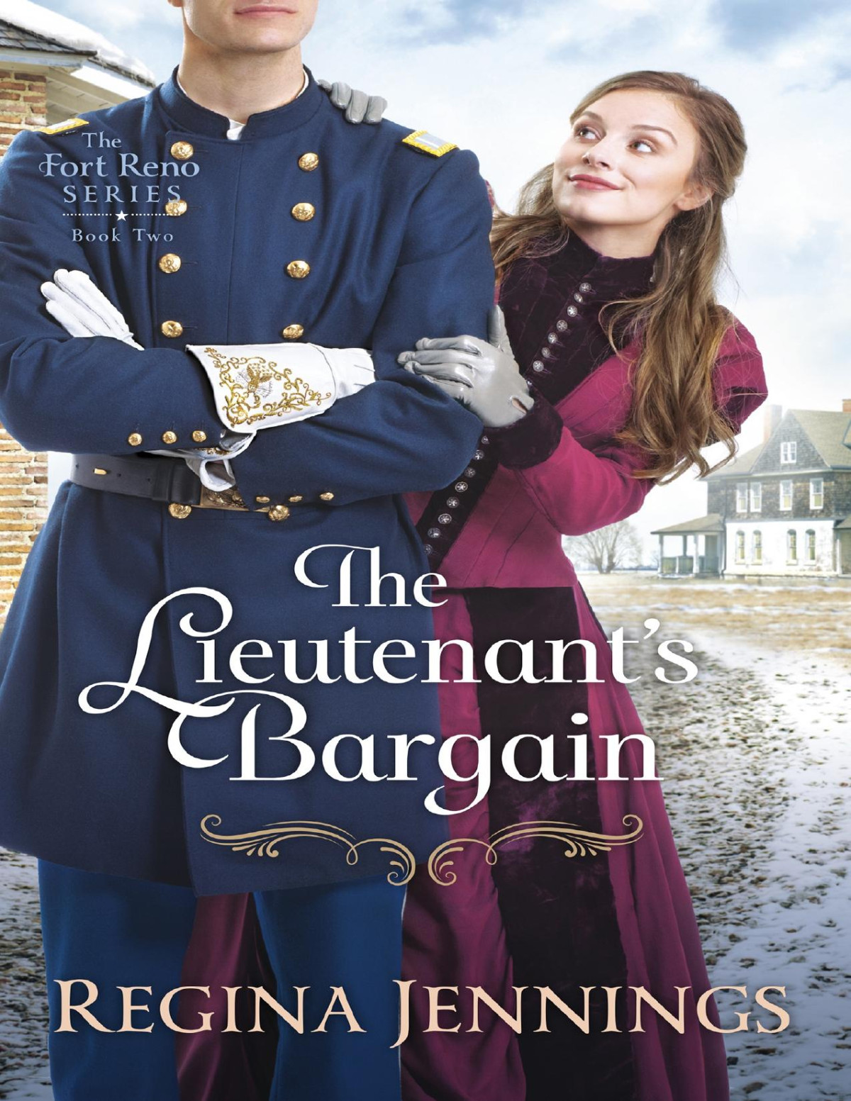 The Lieutenants Bargain Regina Jennings