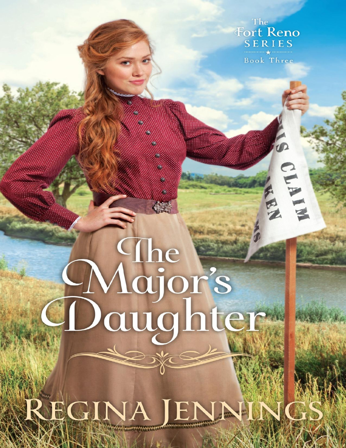 The Majors Daughter Regina Jennings