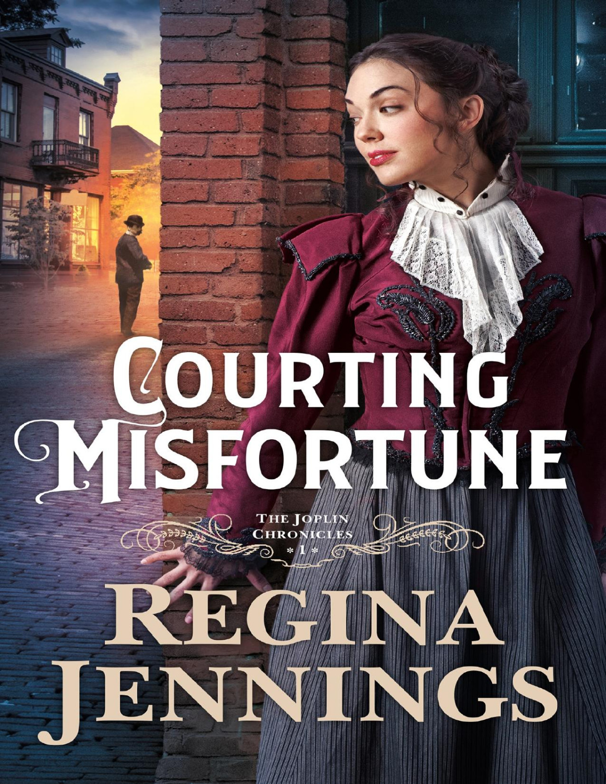 Courting Misfortune Regina Jennings