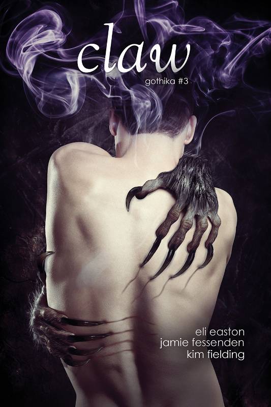 Claw Jamie Fessenden
