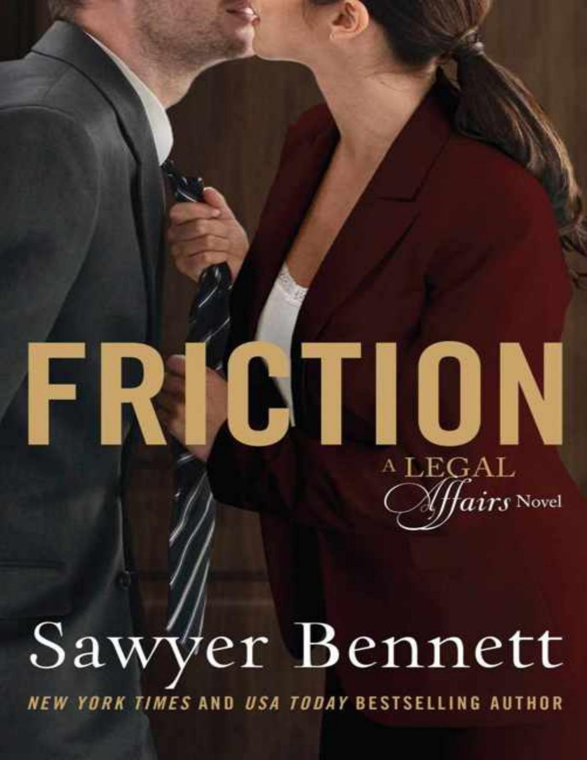 Friction Sawyer Bennett