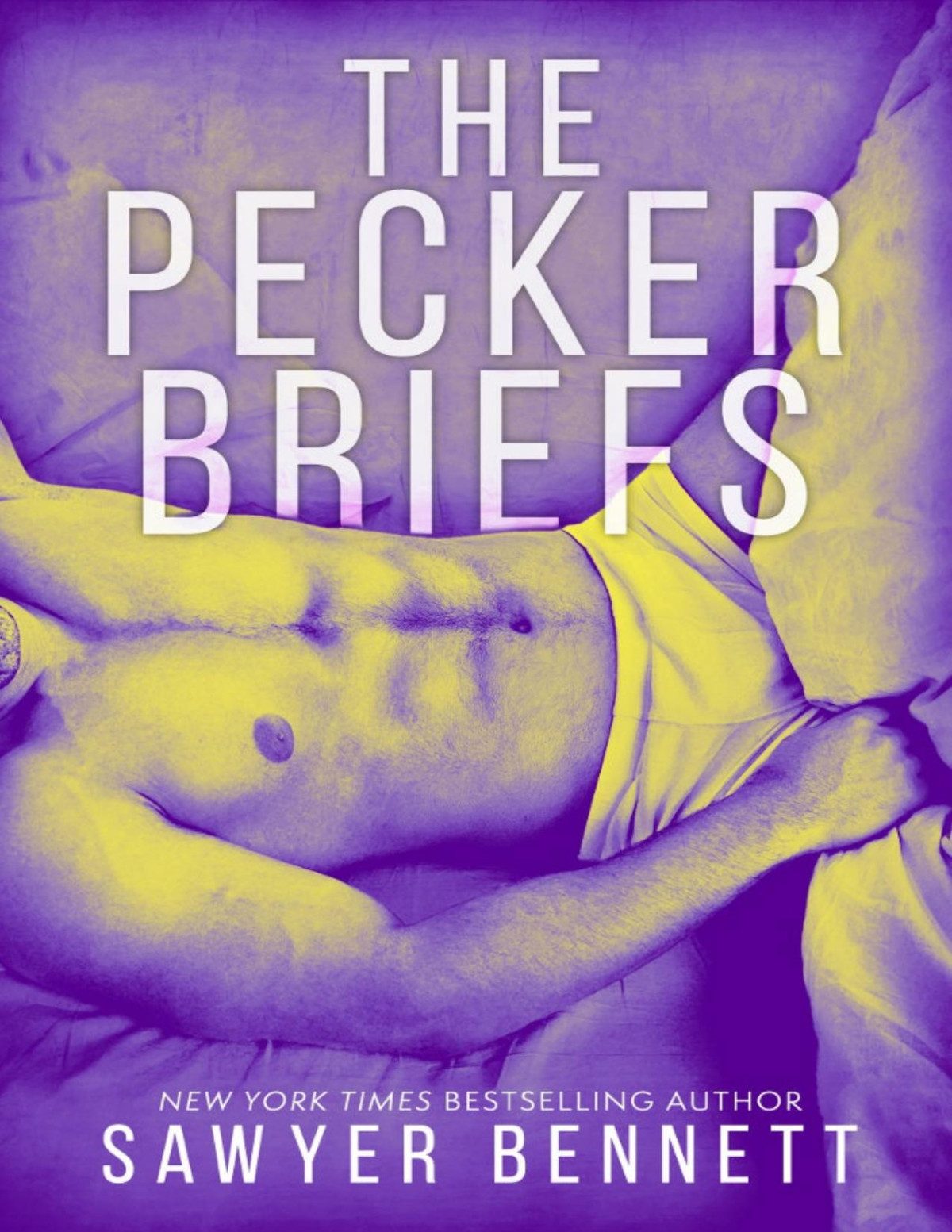 The Pecker Briefs Sawyer Bennett