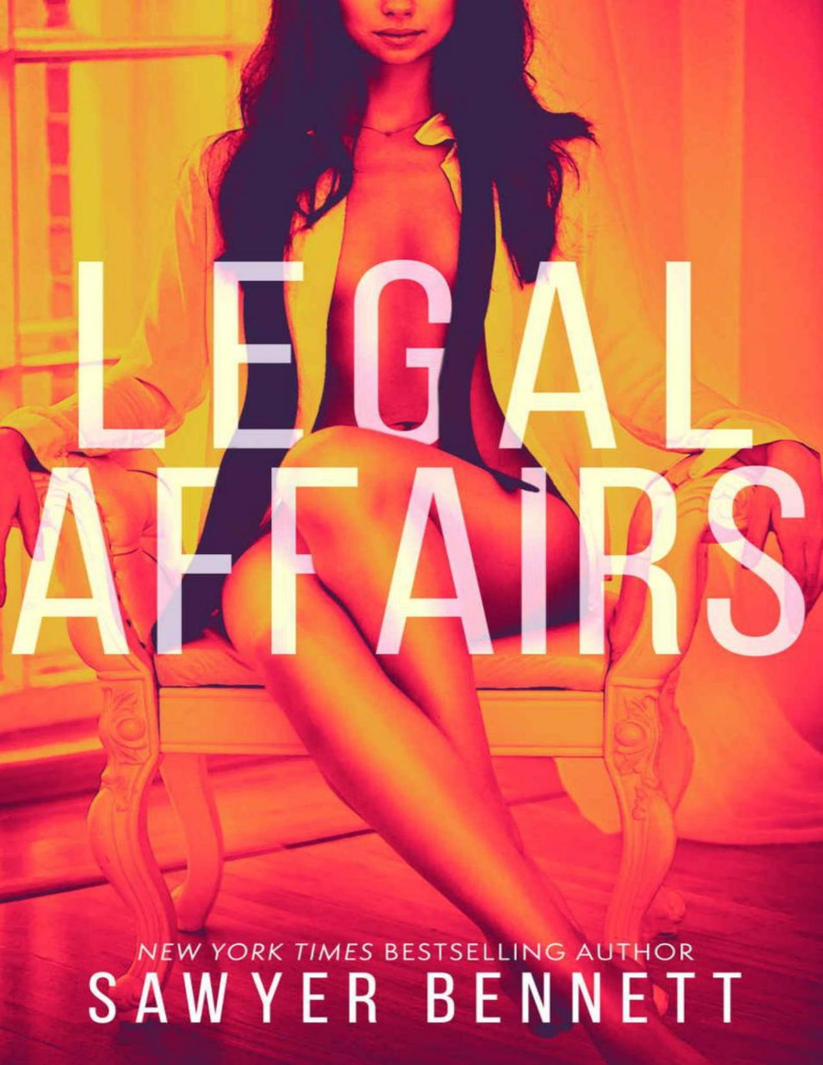 Legal Affairs Mckaylas Story The Legal Affairs Series Book 1 Sawyer Bennett