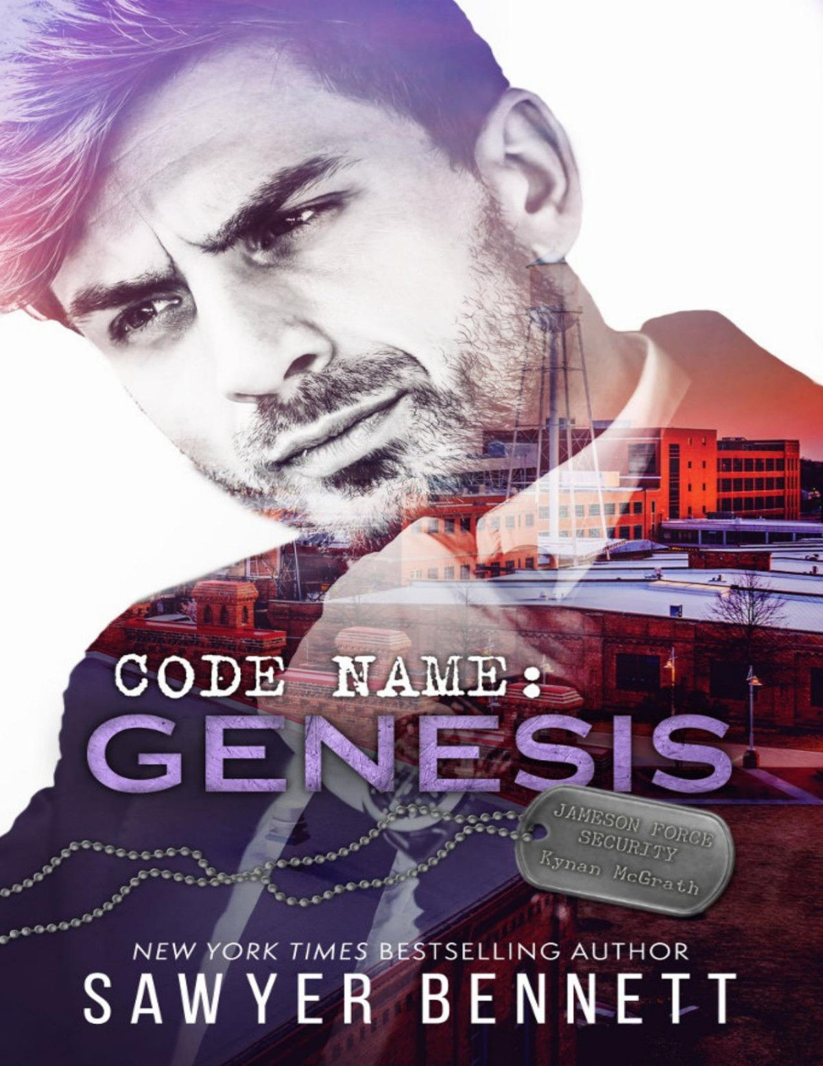 Code Name Genesis Sawyer Bennett