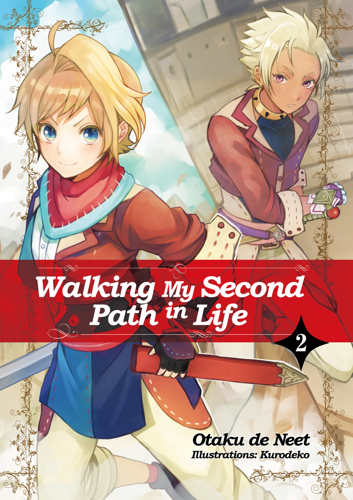 Walking My Second Path In Life Volume 2 Otaku De Neet