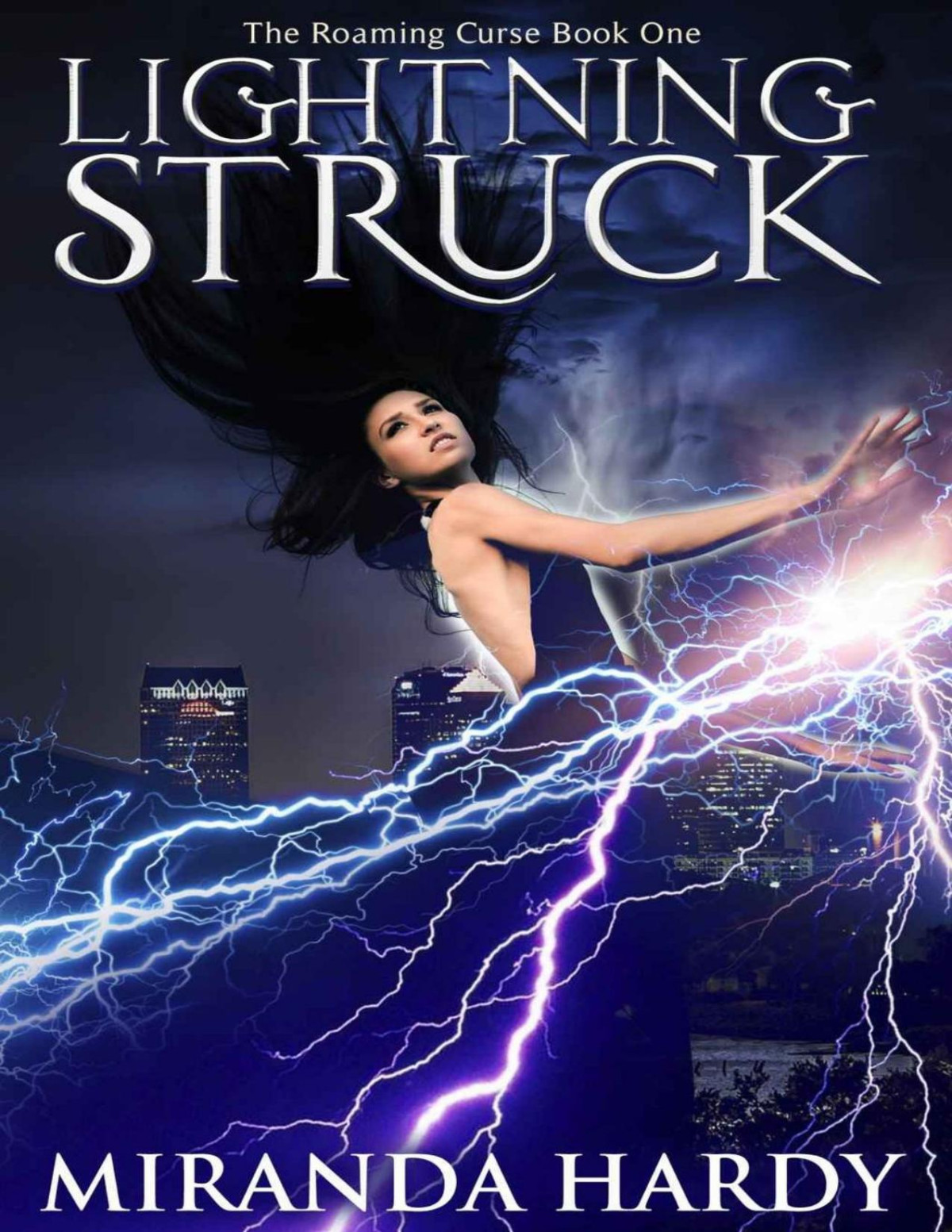 Lightning Struck The Roaming Curse Book 1 Miranda Hardy