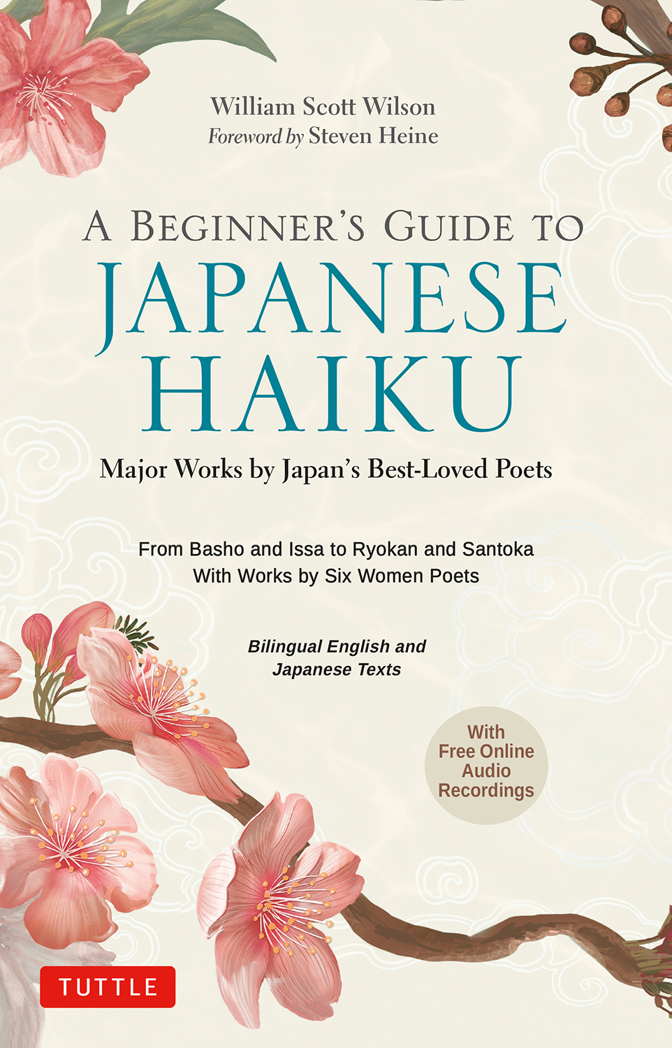 A Beginners Guide To Japanese Haiku William Scott Wilson