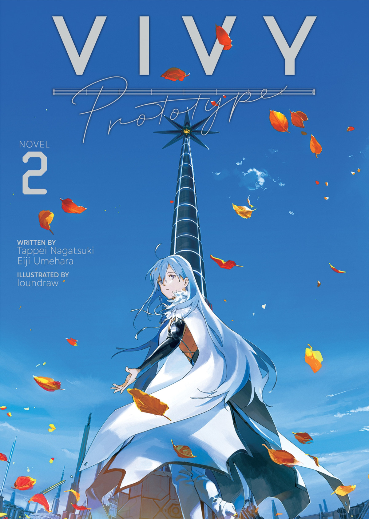 Vivy Prototype Vol 2 Tappei Nagatsuki