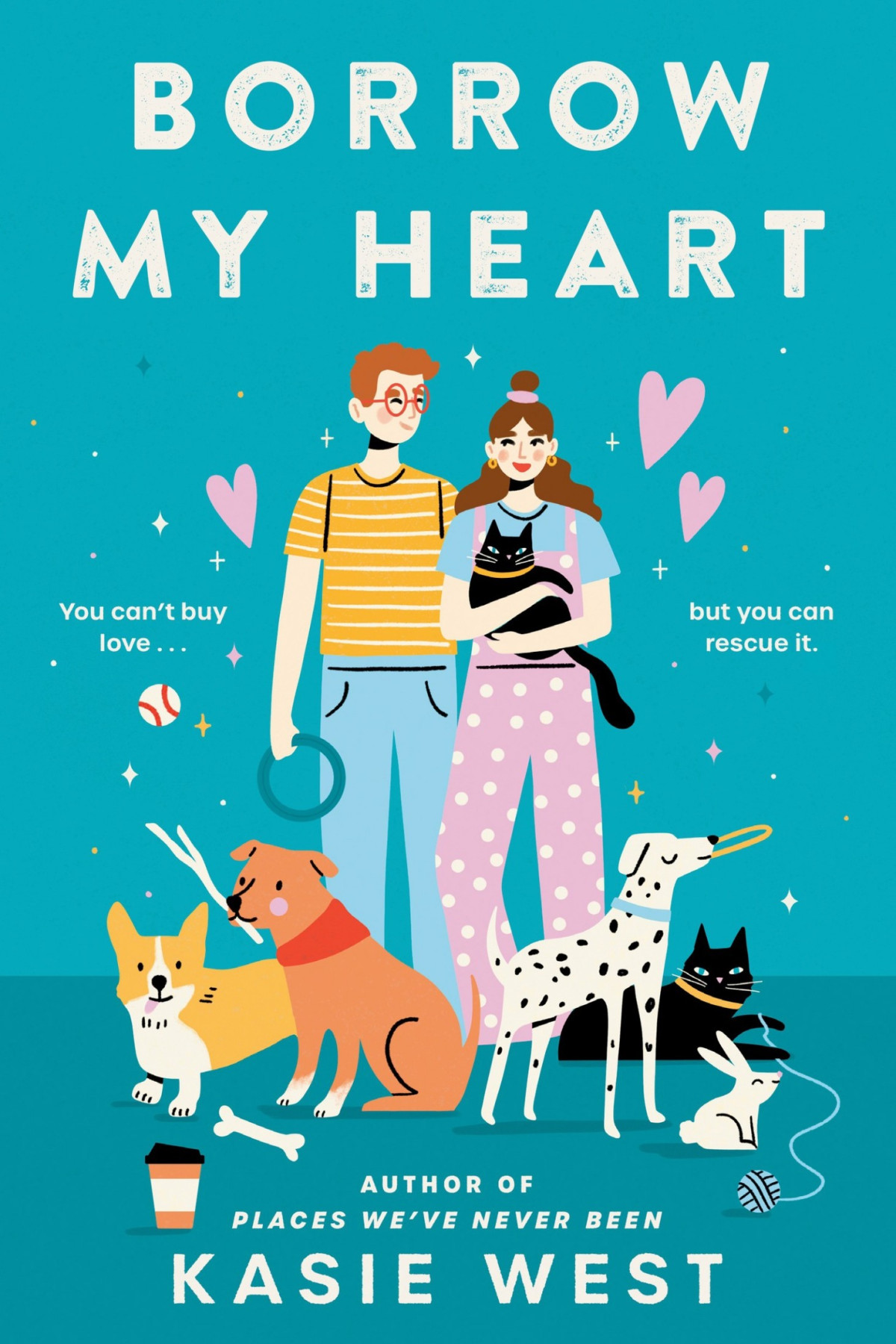 Borrow My Heart Kasie West