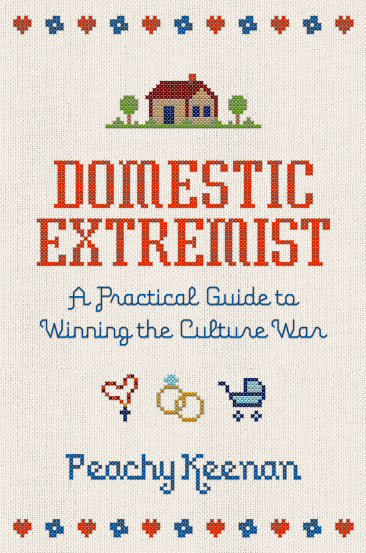 Domestic Extremist Peachy Keenan