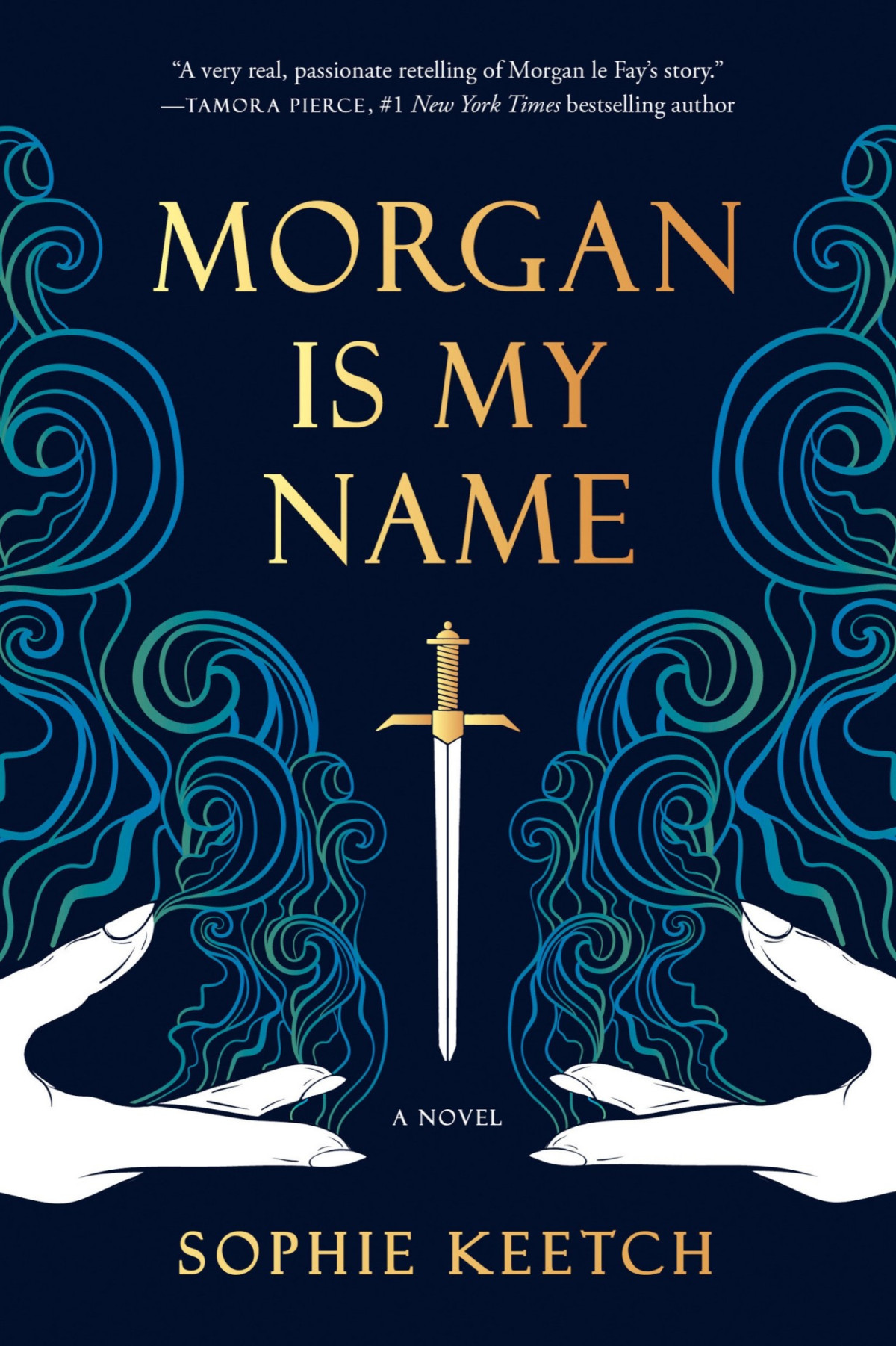 Morgan Is My Name Sophie Keetch