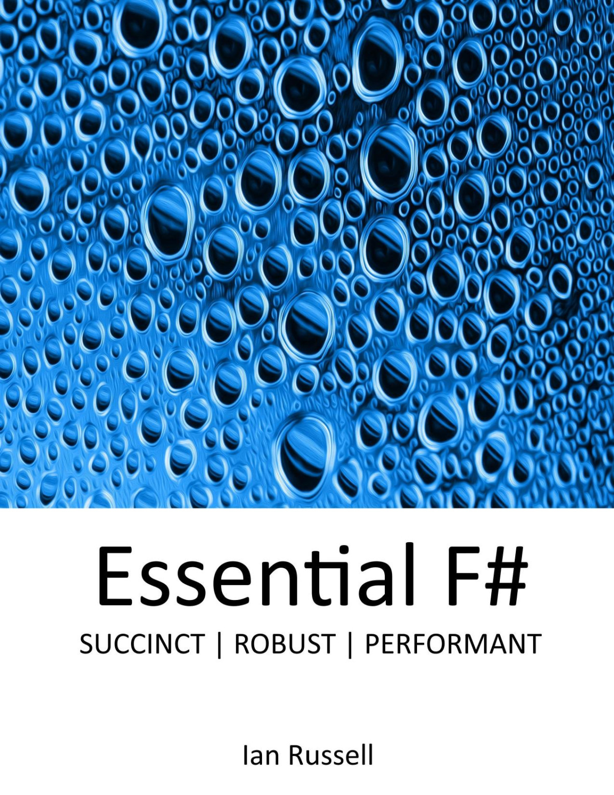 Essential F Succinct Robust Performant Ian Russell