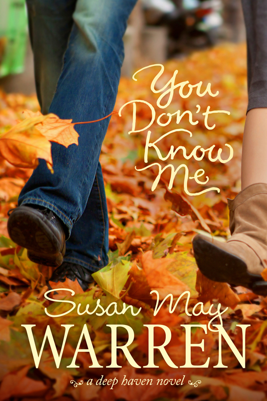 You Dont Know Me Susan May Warren