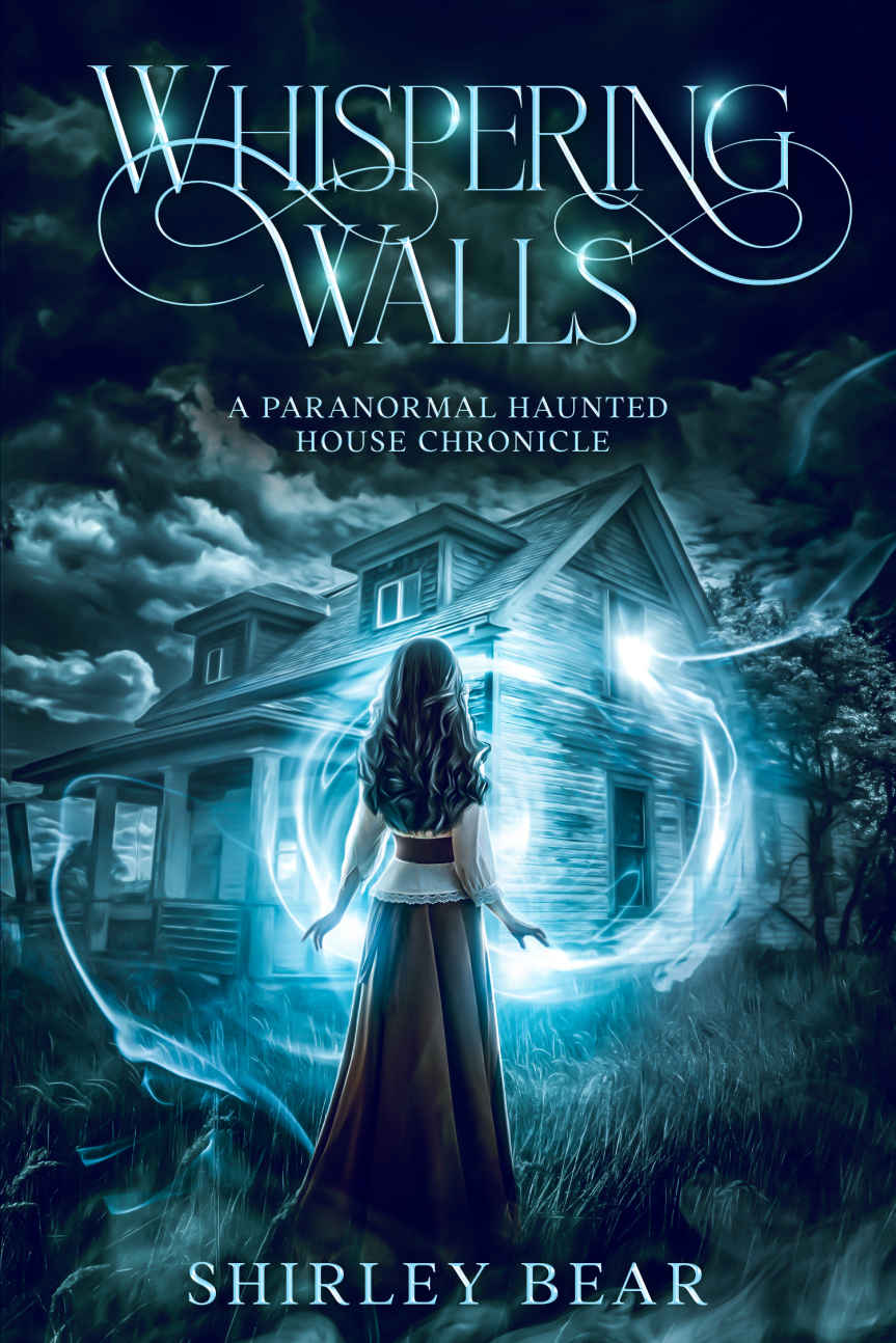 Whispering Walls Bear Fedorak Shirley