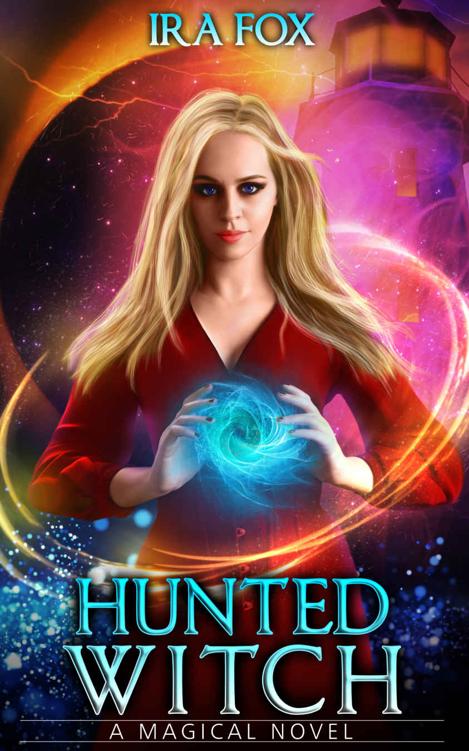 Hunted Witch Ira Fox