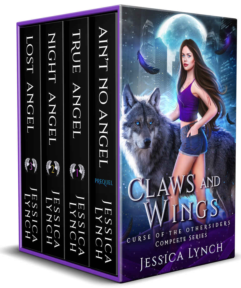 Claws And Wings Curse Of The Othersiders 053 1st Edition Jessica Lynch