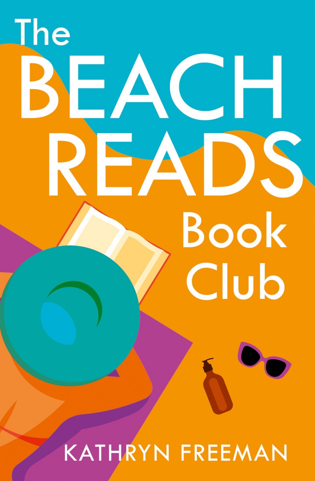 The Beach Reads Book Club The Kathryn Freeman Romcom Collection Book 5 Kathryn Freeman