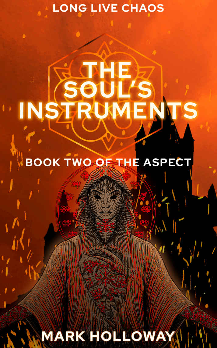 The Souls Instruments Mark Holloway