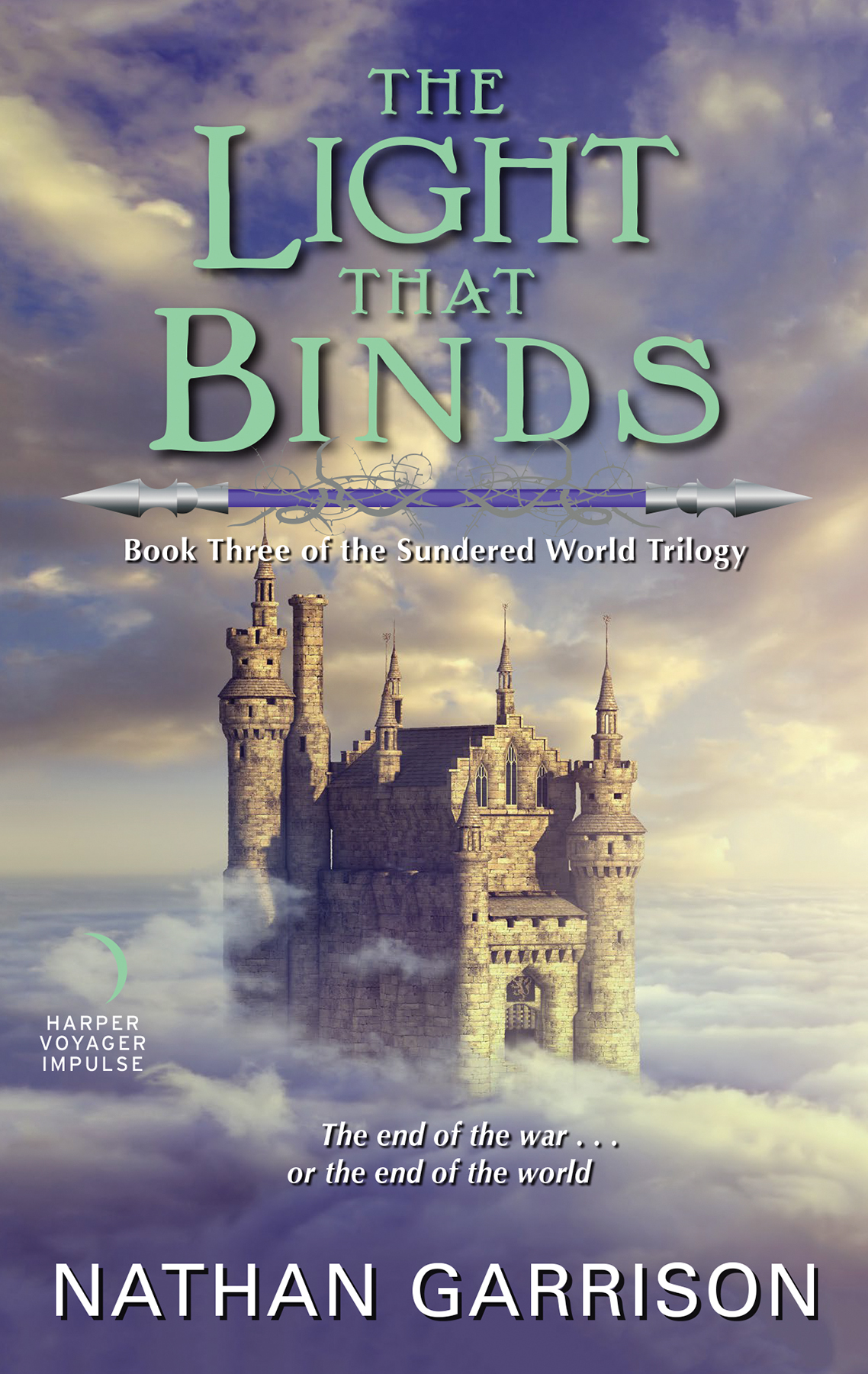The Light That Binds Nathan Garrison