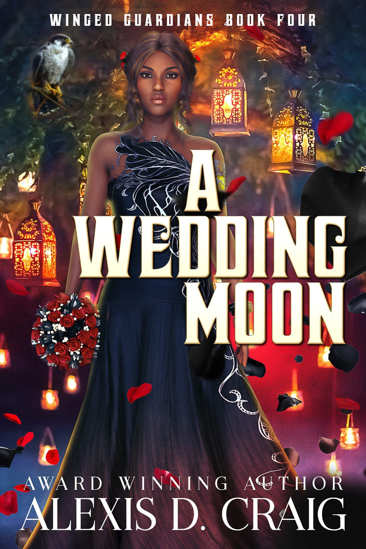 A Wedding Moon Winged Guardians Alexis D Craig