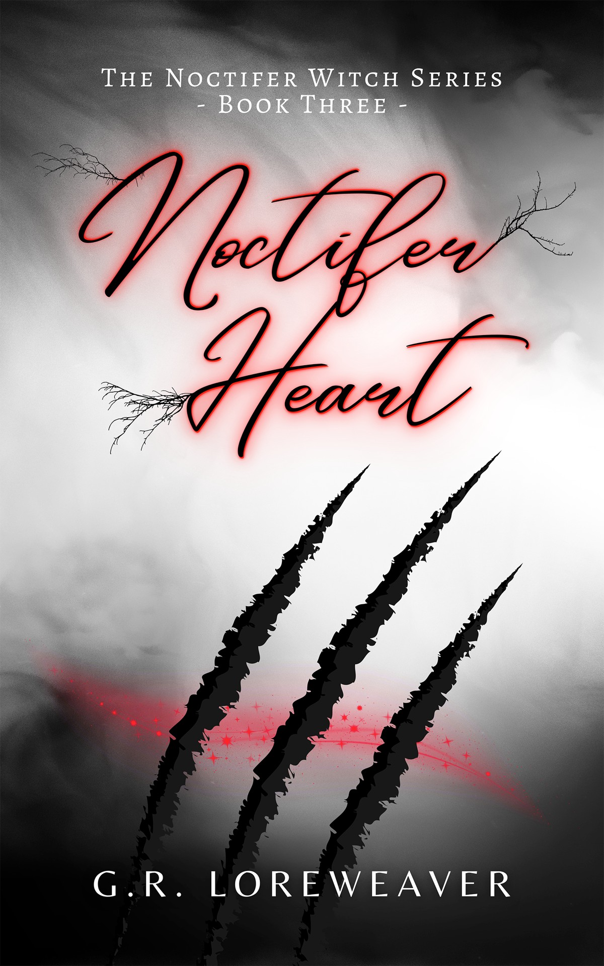 Noctifer Heart G R Loreweaver