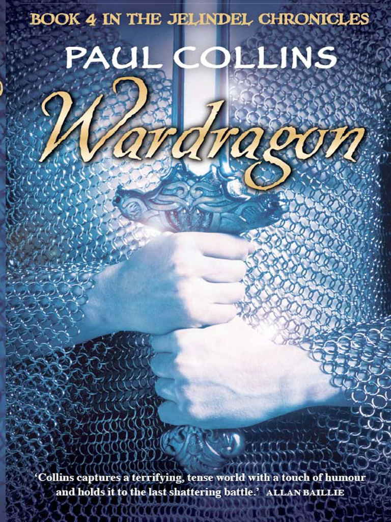Wardragon Paul Collins