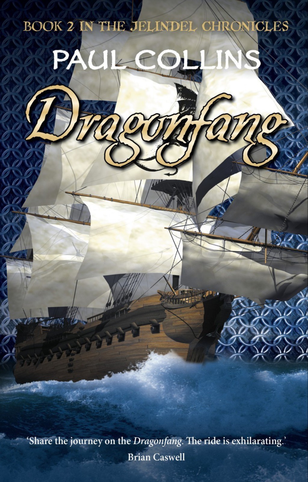Dragonfang Paul Collins