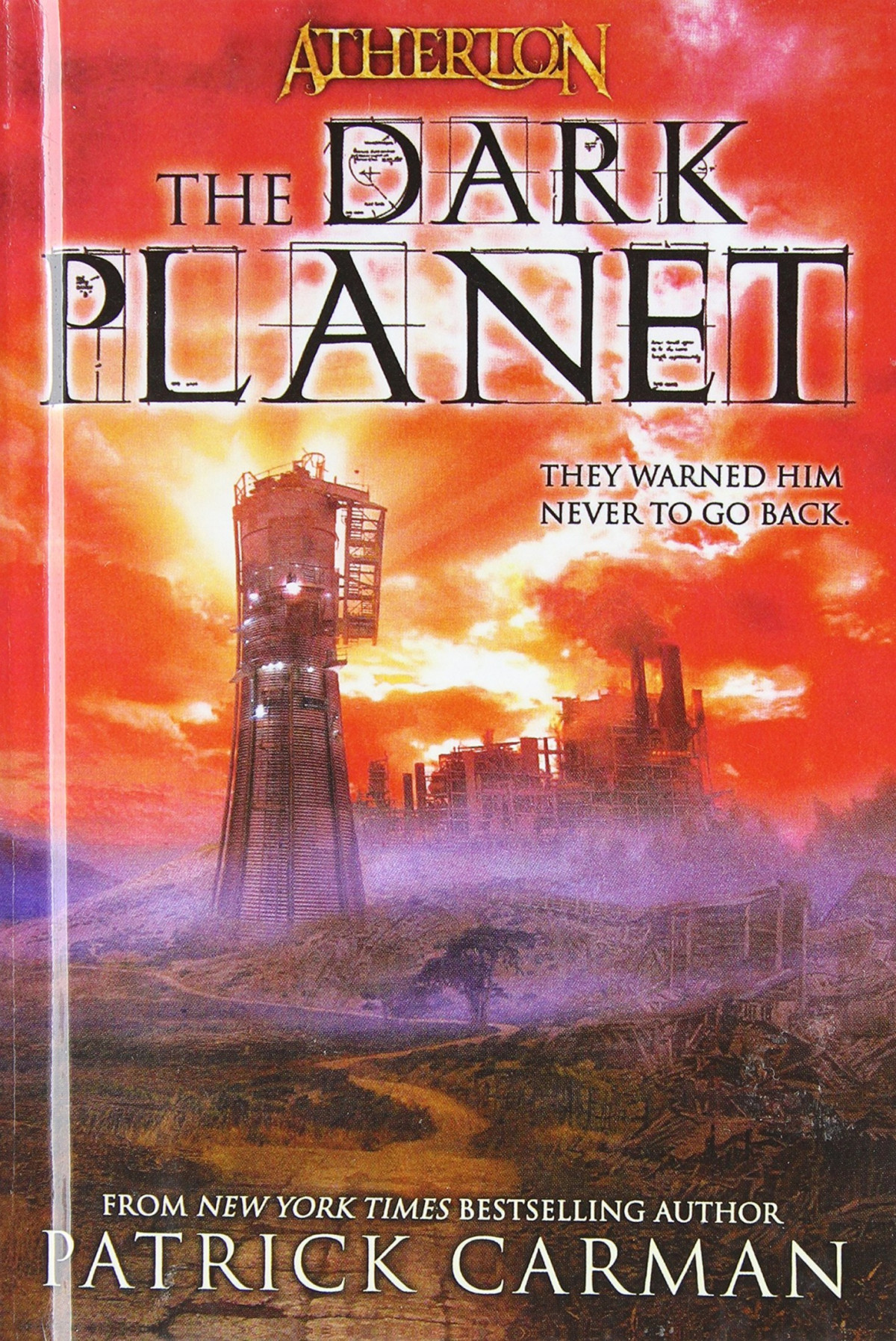 The Dark Planet Patrick Carman