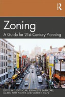 Zoning A Guide For 21stcentury Planning Elliott Sclar Bernadette Bairdzars
