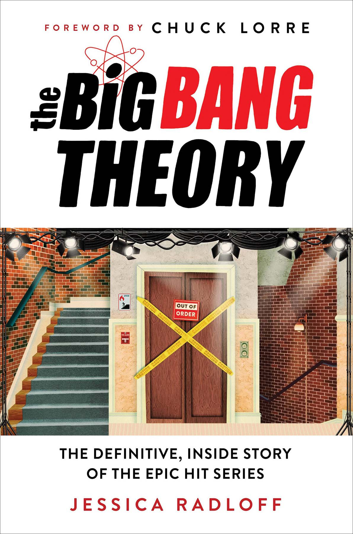 The Big Bang Theory Jessica Radloff