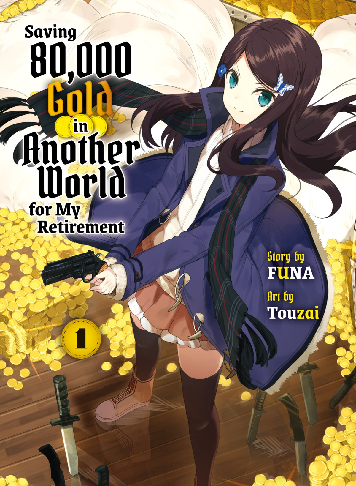 Saving 80000 Gold In Another World For My Retirement 1 Funa