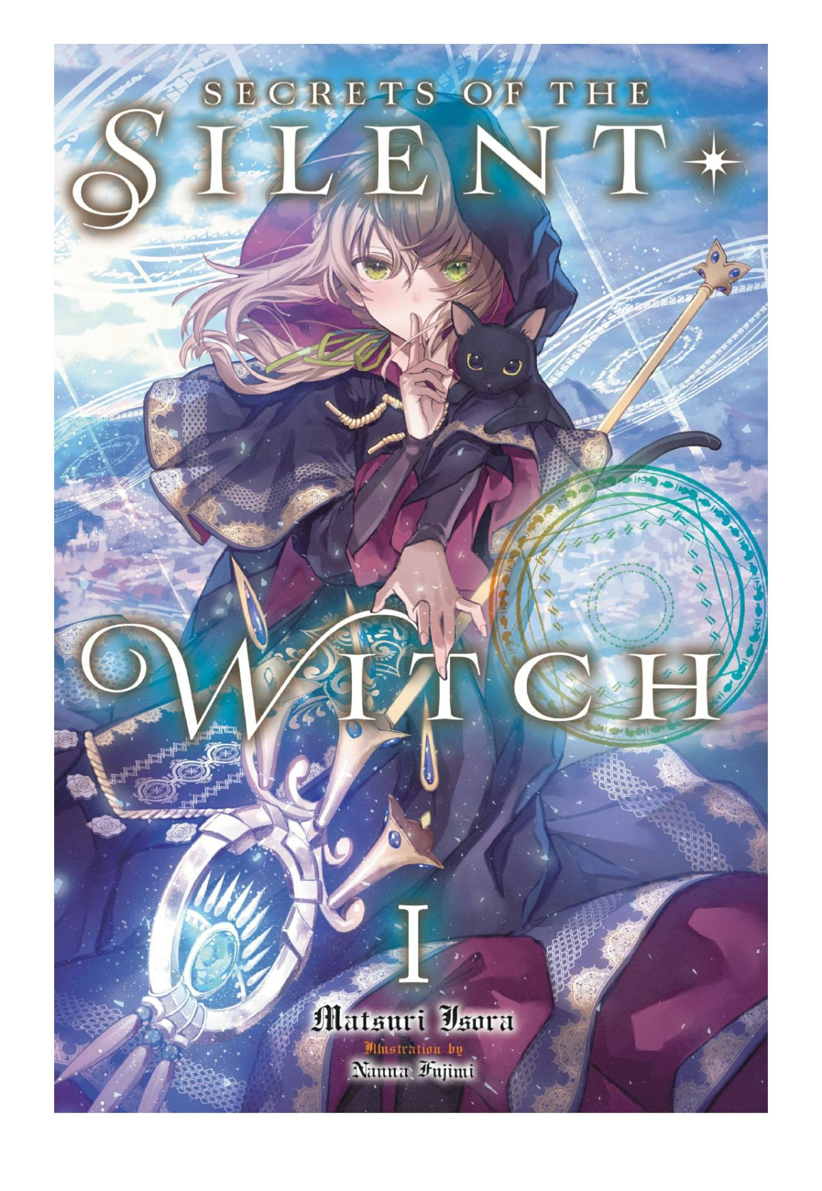 Secrets Of The Silent Witch Vol 1 Matsuri Isora Nanna Fujimi