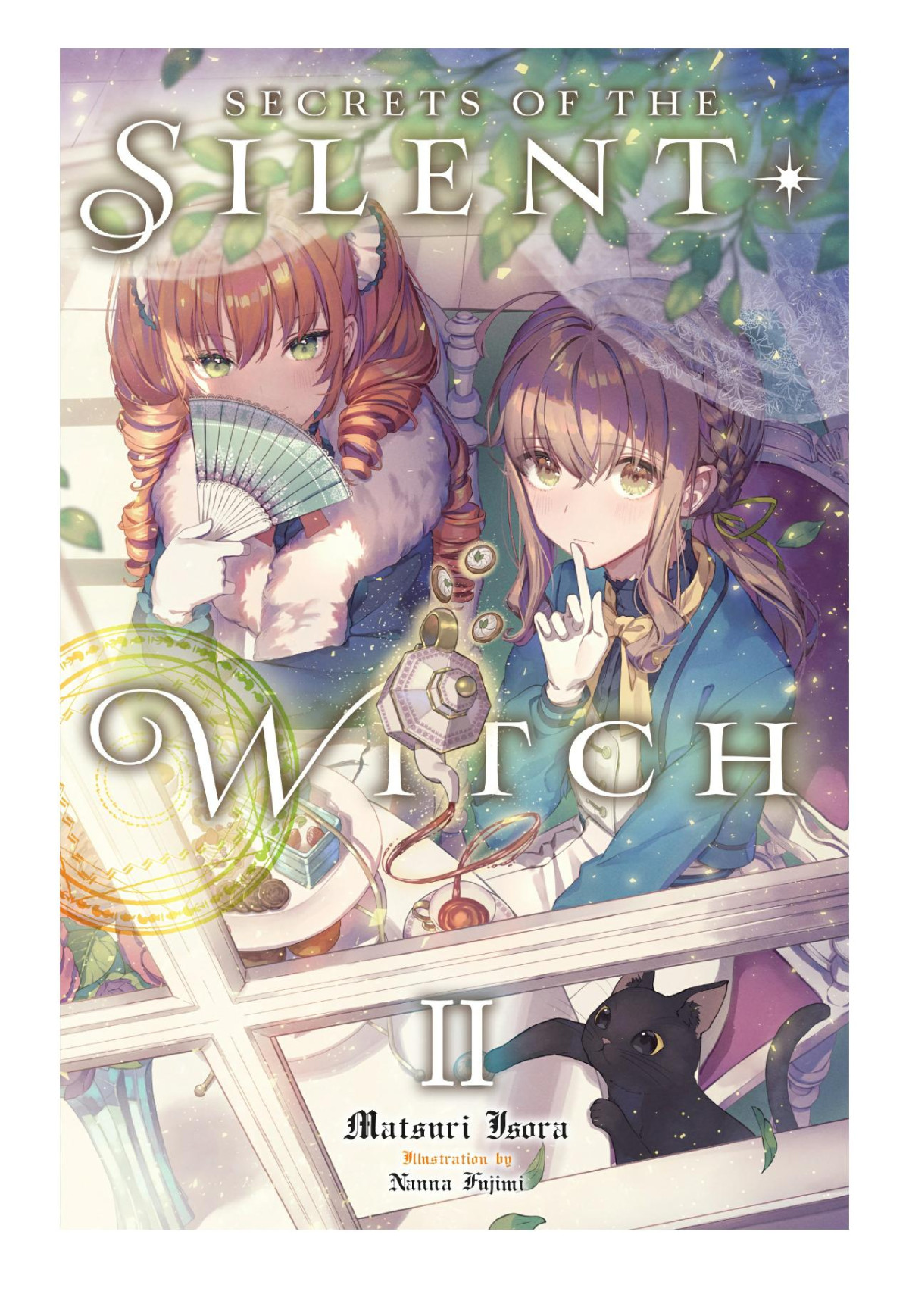 Secrets Of The Silent Witch Vol 2 Matsuri Isora Nanna Fujimi